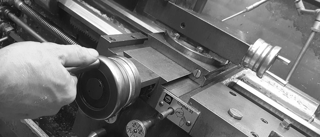 Machine Shop