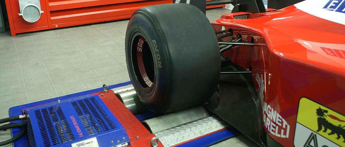 Rolling Road Dyno