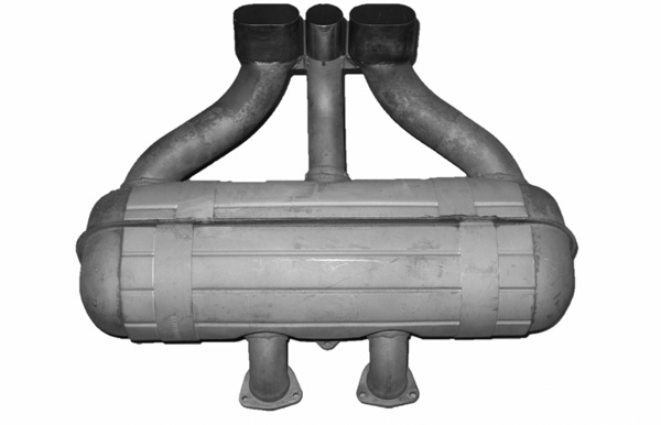 OEM And Tubi Exhausts