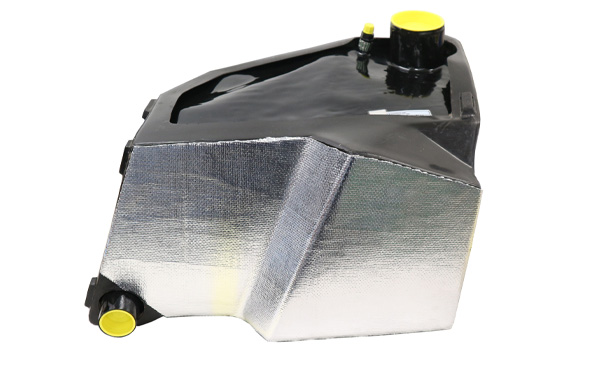 Fuel Tanks + Lines