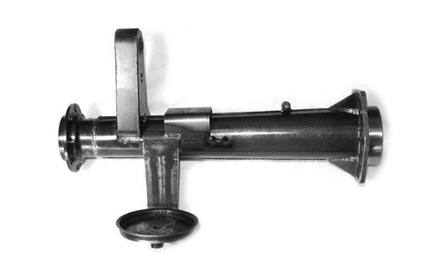 Axle + Final Drive