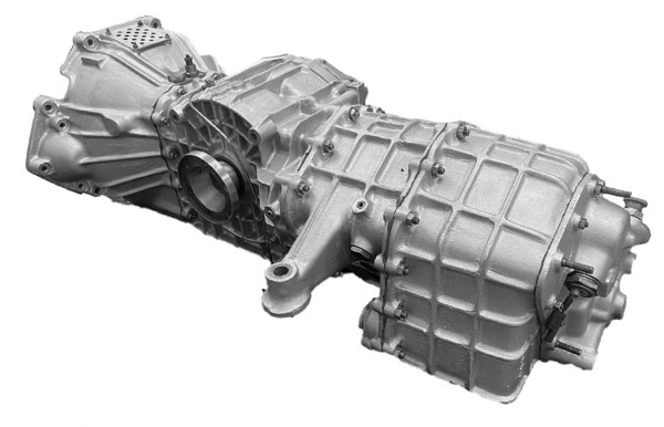 Gearbox & Clutch 
