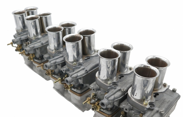 Engines + Components