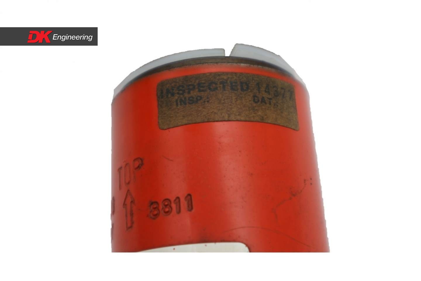 Front Shock Absorber Ferrari F40 No Adjust - Steering and