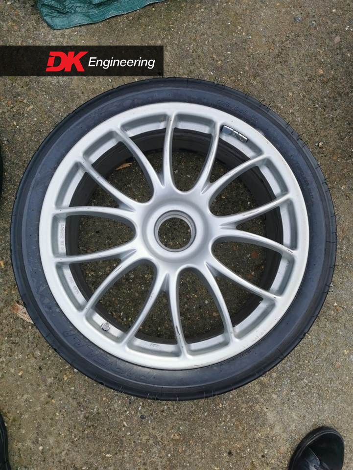 Ferrari 430 Challenge Wheel Set - Wheels - Parts - Servicing - DK Engineering