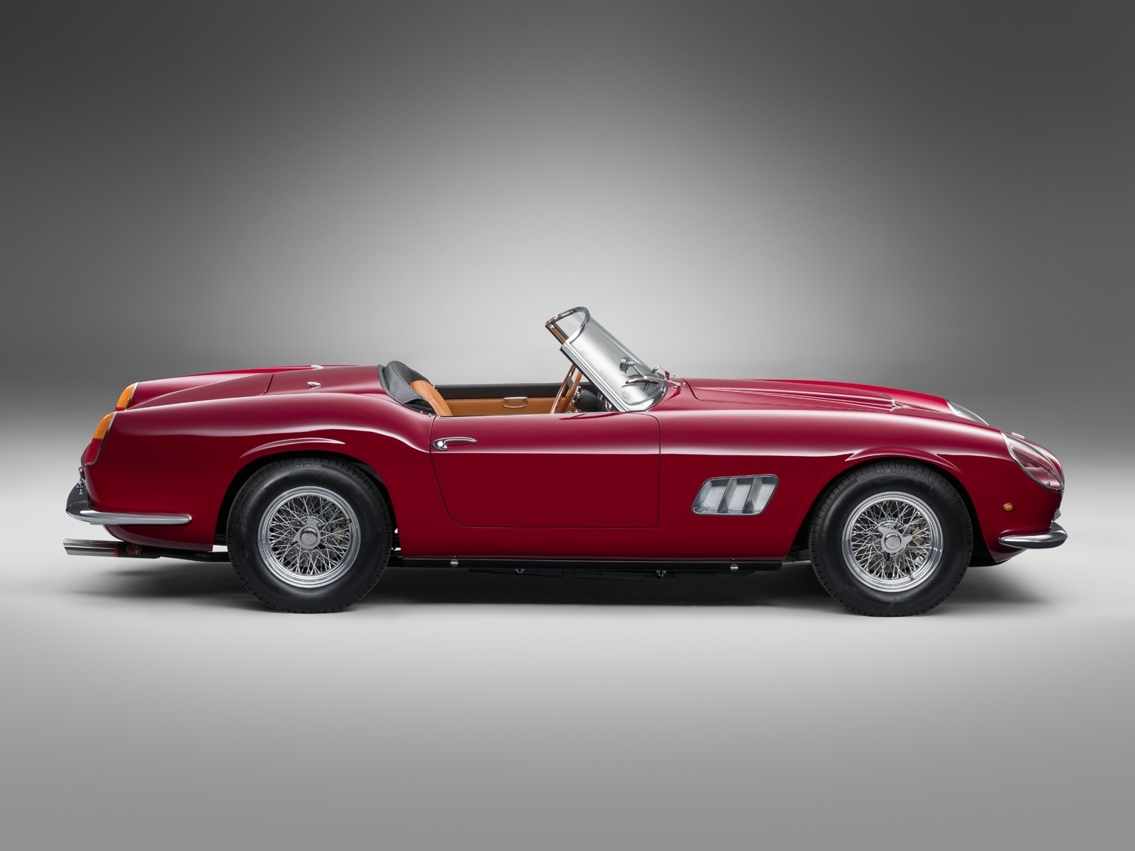 Ferrari 250 California Spyder 2871gt Restoration Dk Engineering Ferrari 250 California Spyder 2871gt Restoration Dk Engineering