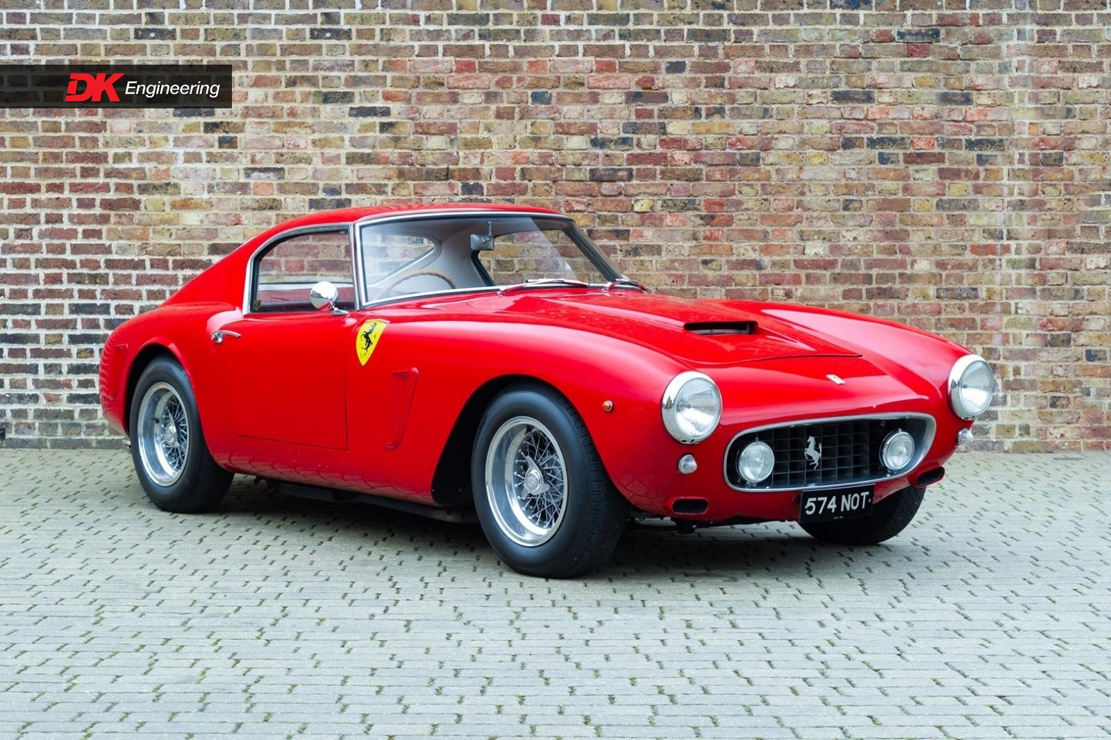 GTO Engineering 250 SWB Revival