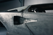 Lamborghini Countach - Restoration - DK Engineering