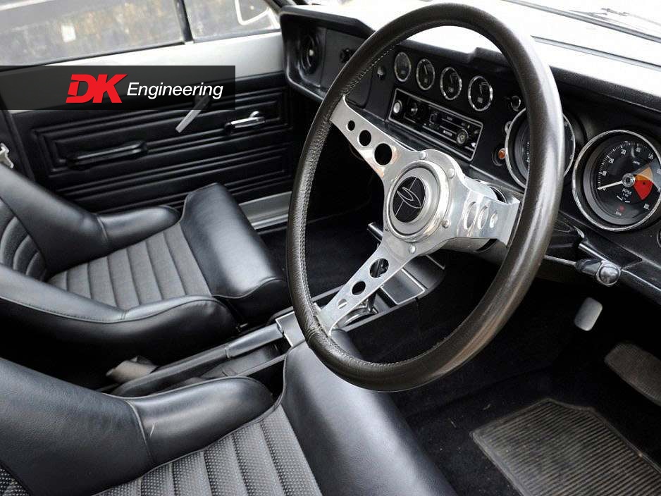 Ford cortina mkii savage #9