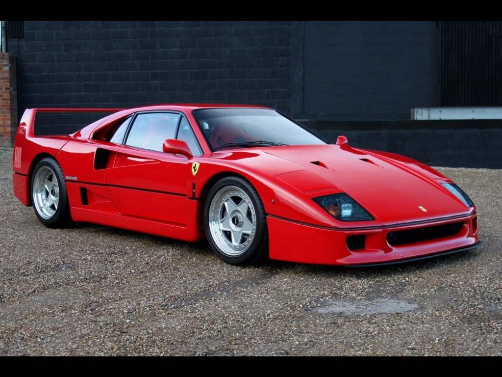 f40 for sale uk