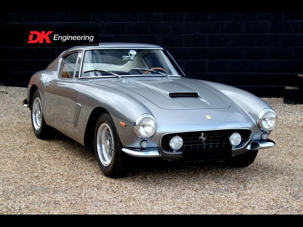 Ferrari 250 GT SWB for sale - Vehicle Sales - DK Engineering