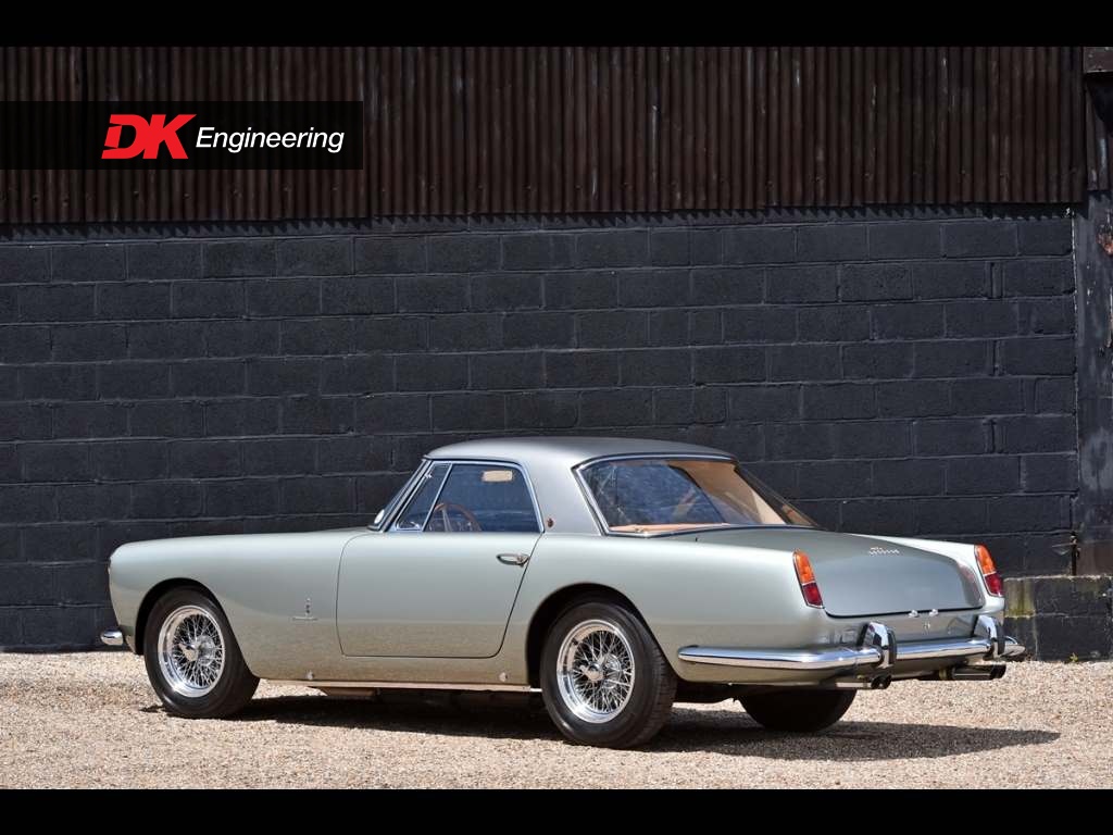 Vehicle Archive - Ferrari 250 PF Coupe - Vehicle Sales - DK