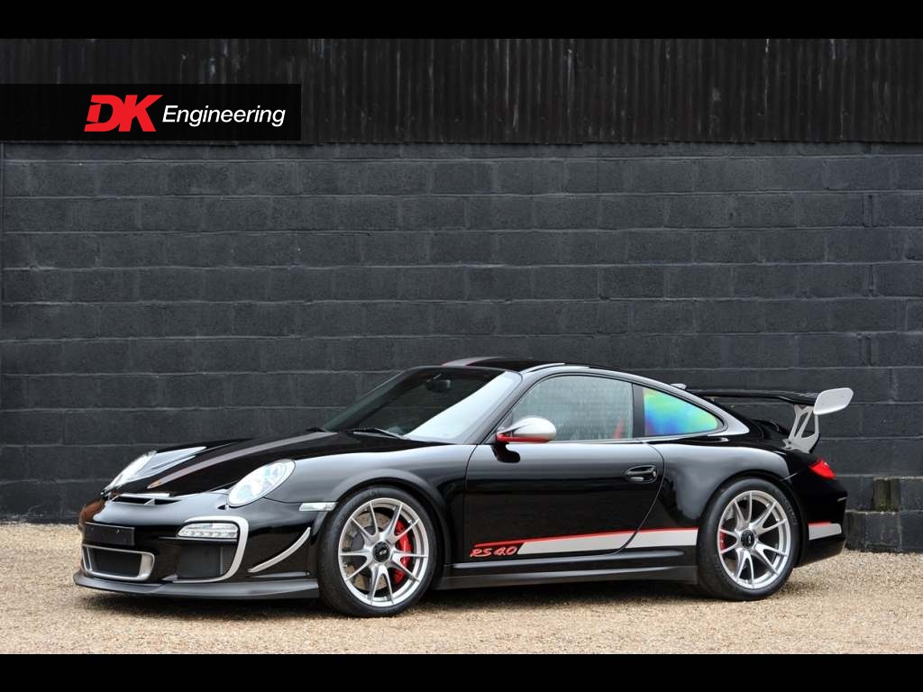 Porsche 997 Gt3 Rs 40 Litre For Sale Vehicle Sales Dk