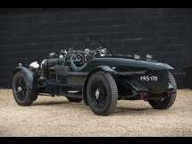 Vehicle Archive - Bentley 4.5ltr Boat Tail - Vehicle Sales - DK Engineering
