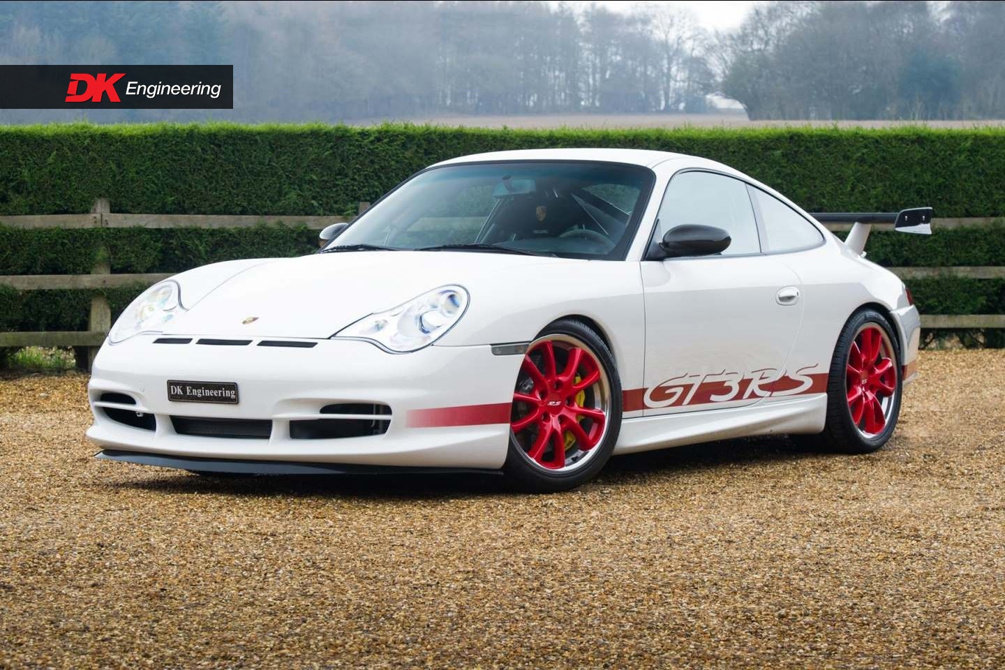 Porsche 996 Gt3 Rs For Sale Vehicle Sales Dk Engineering