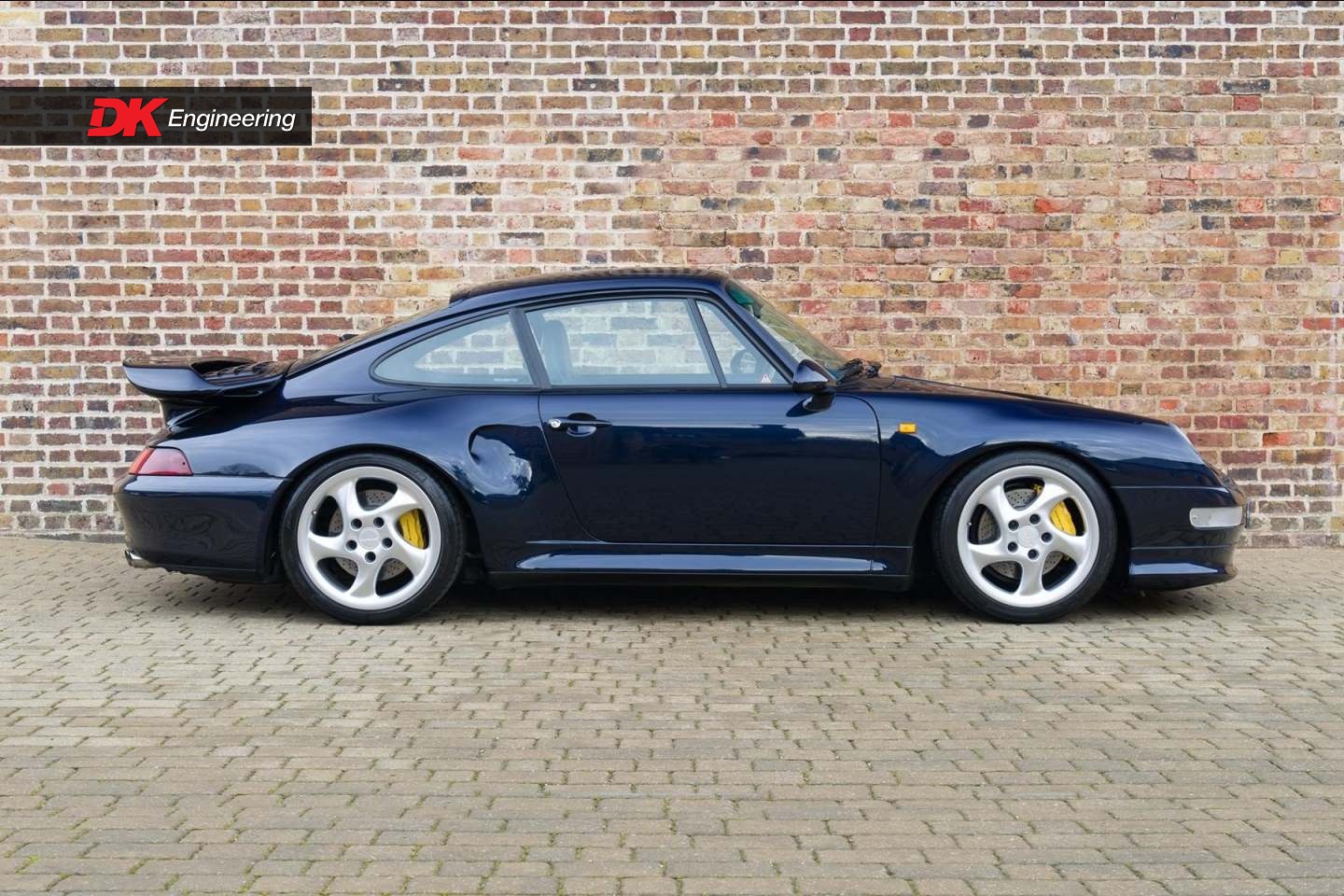 Vehicle Archive Porsche 993 Turbo S Vehicle Sales Dk