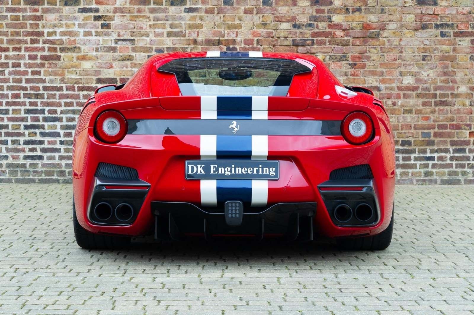 Ferrari F12 Tdf For Sale Vehicle Sales Dk Engineering