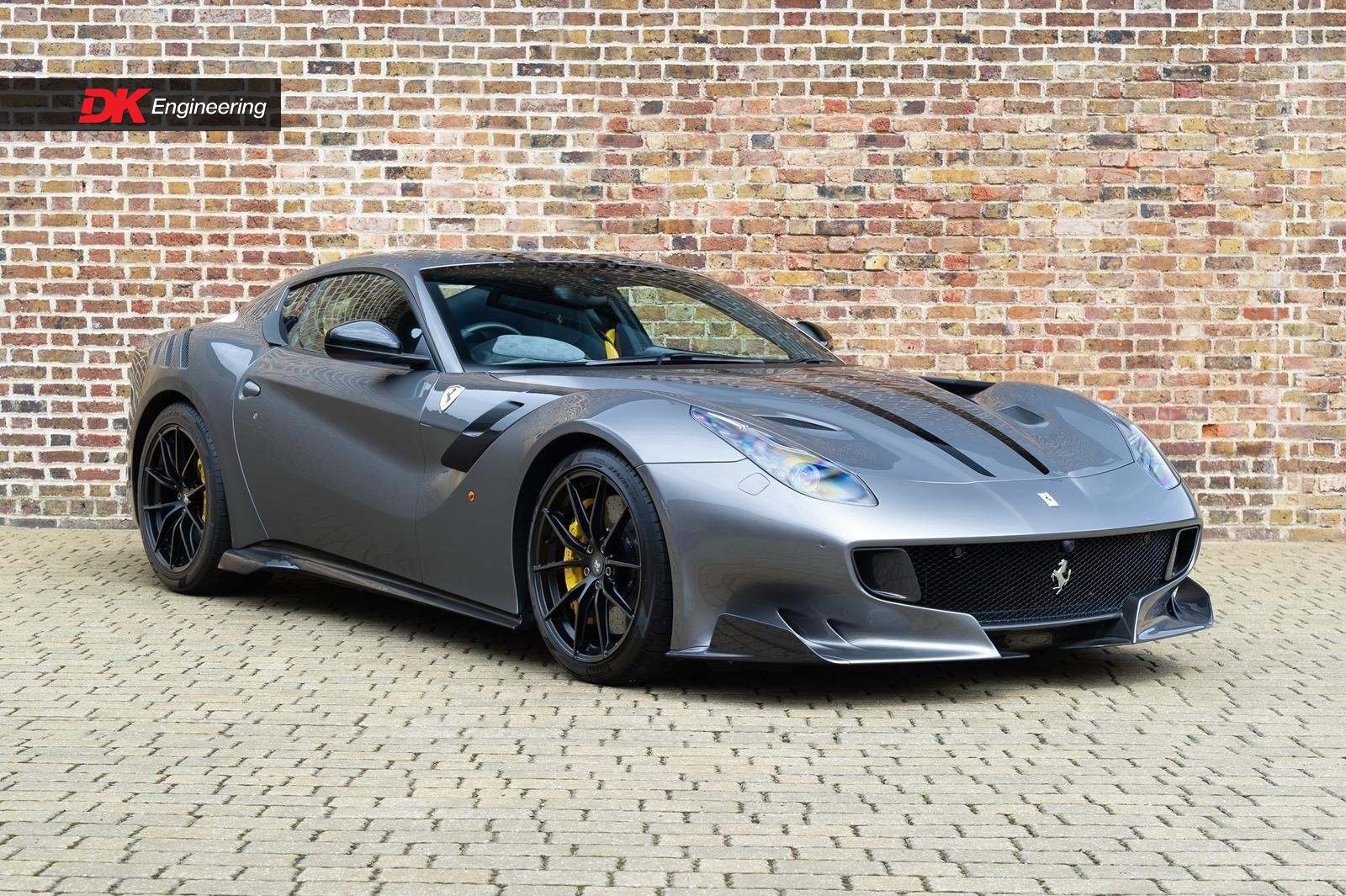 Ferrari F12 TdF for sale - Vehicle Sales - DK Engineering