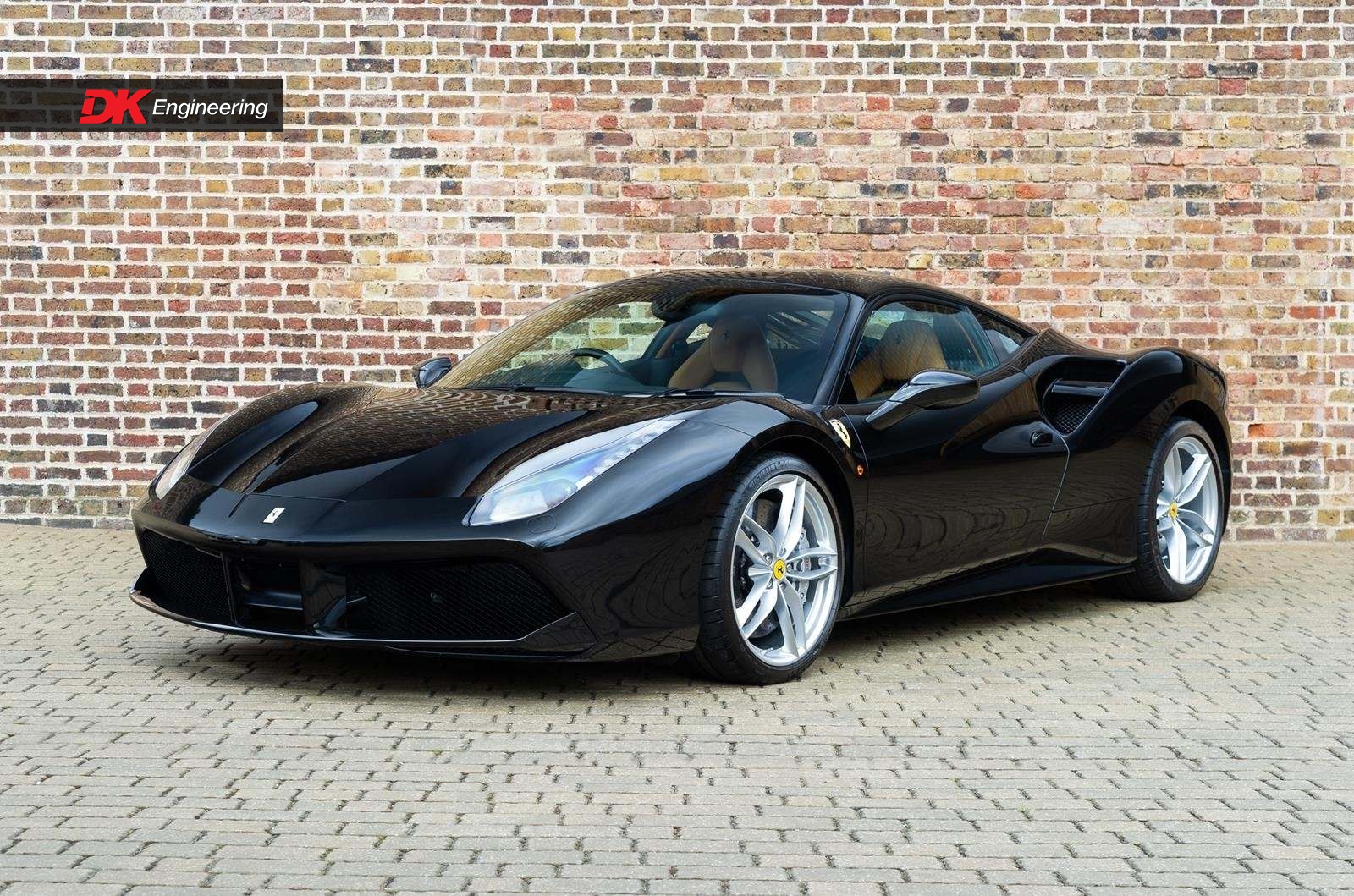 Ferrari 488 Gtb For Sale Vehicle Sales Dk Engineering