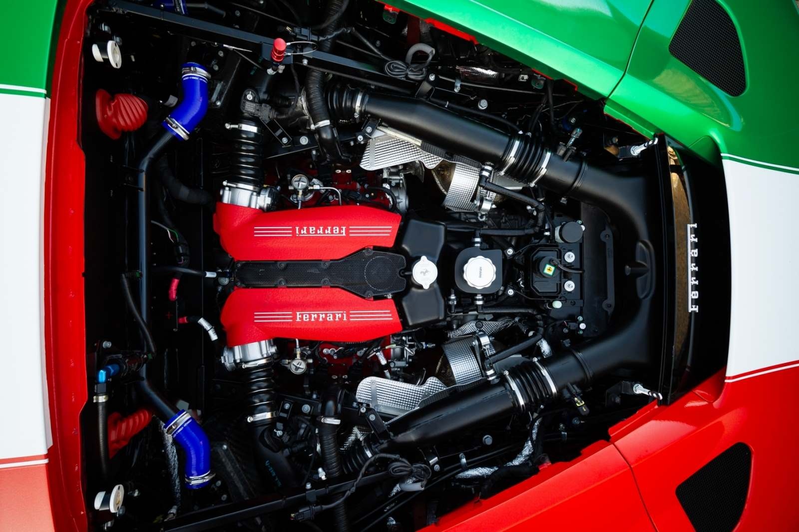 Ferrari 488 Challenge For Sale Vehicle Sales Dk Engineering