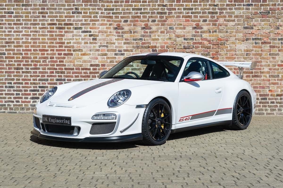 Porsche 911 Gt3 Rs 40 For Sale Vehicle Sales Dk Engineering