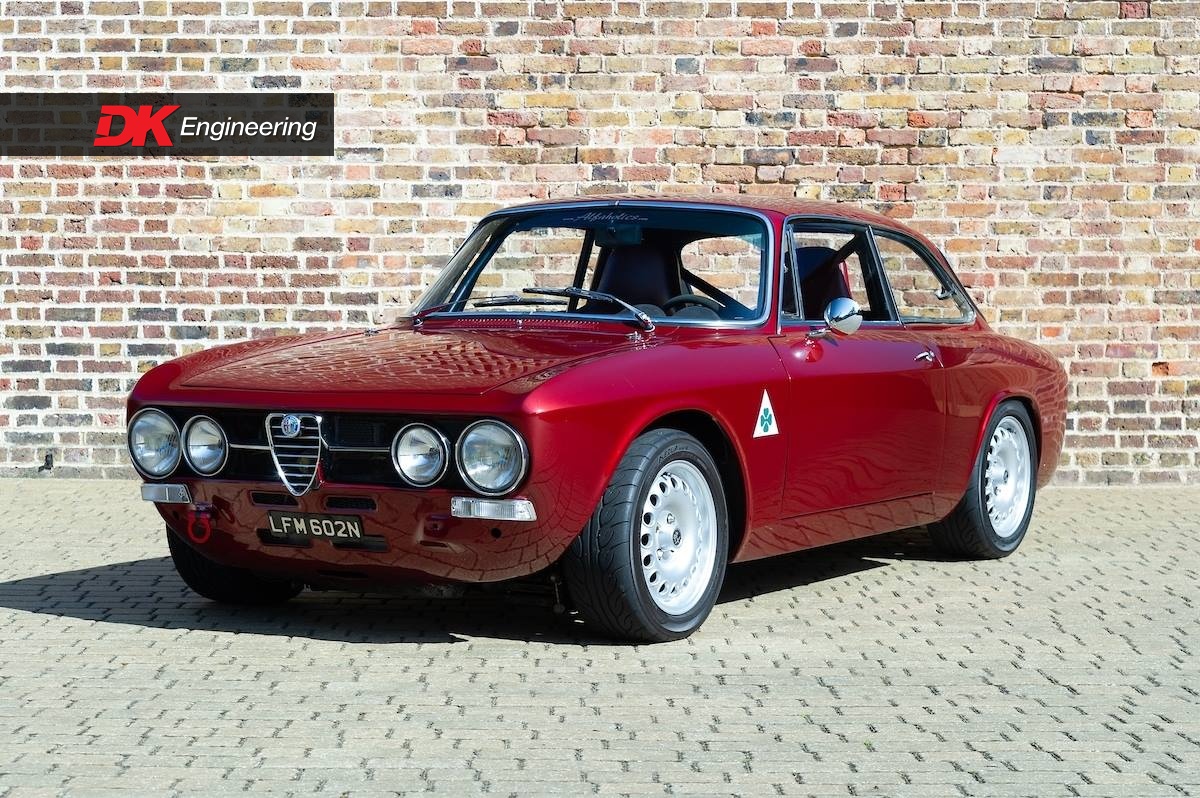 1974 Alfa Romeo GT Junior