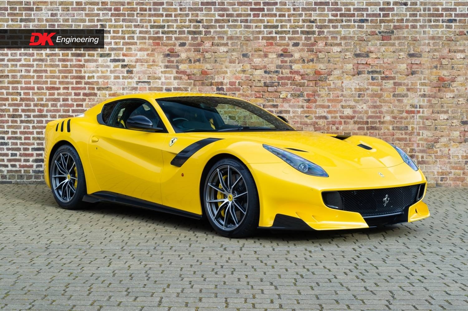 Ferrari F12 Tdf For Sale Vehicle Sales Dk Engineering