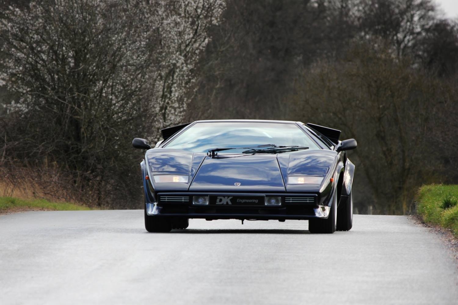Countach 5000 QV for sale Vehicle Sales DK Engineering