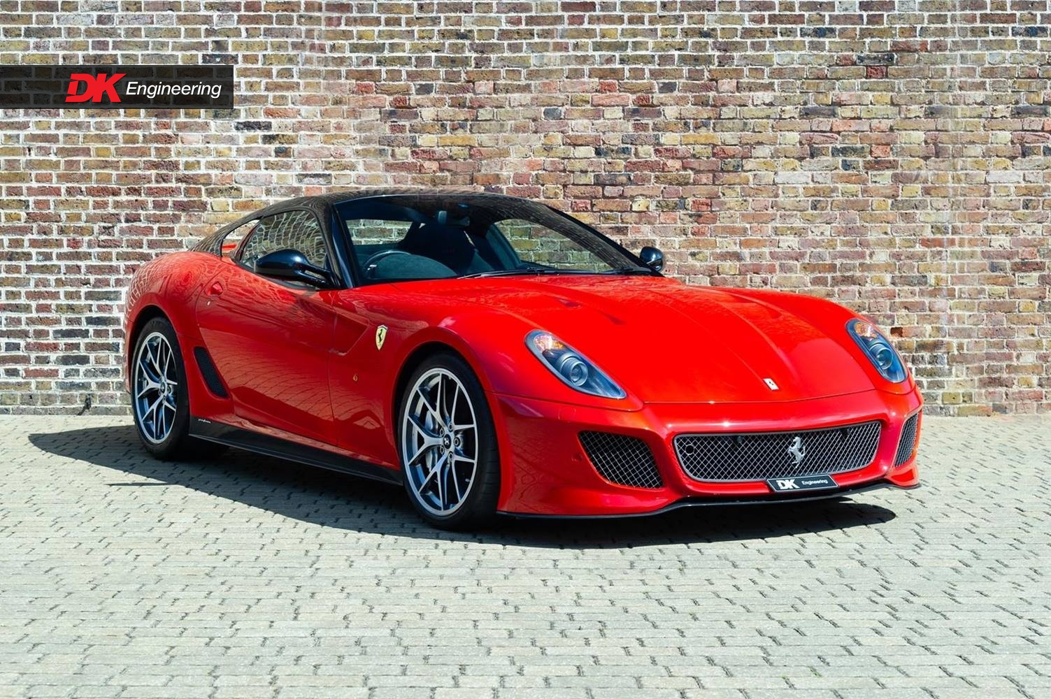 ferrari 599 gto for sale