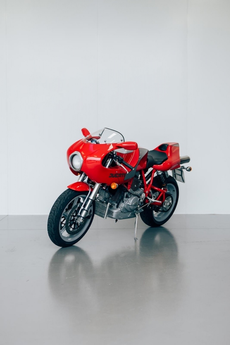 ducati mh900e price