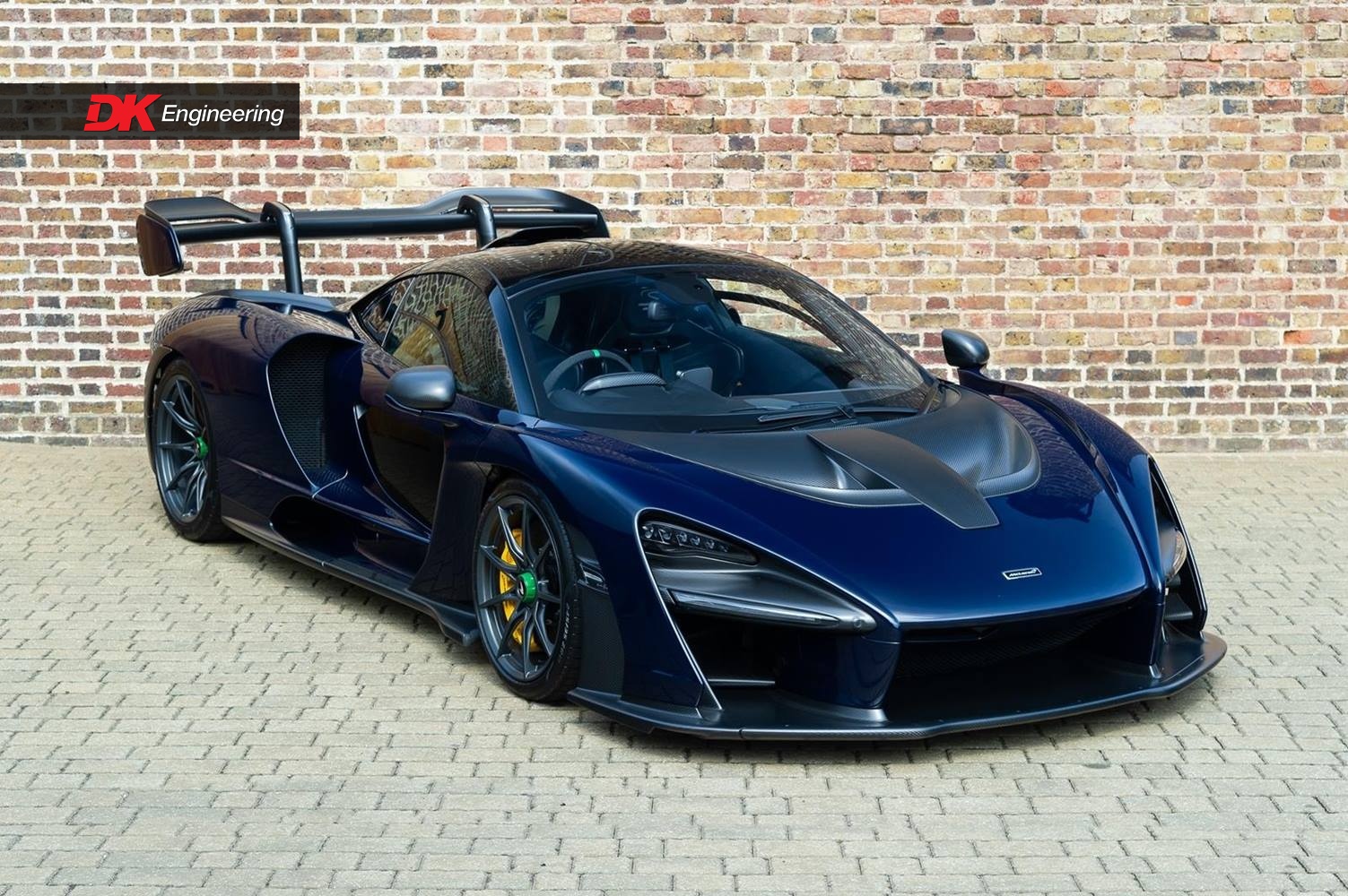 McLaren Senna for sale - Vehicle Sales - DK Engineering