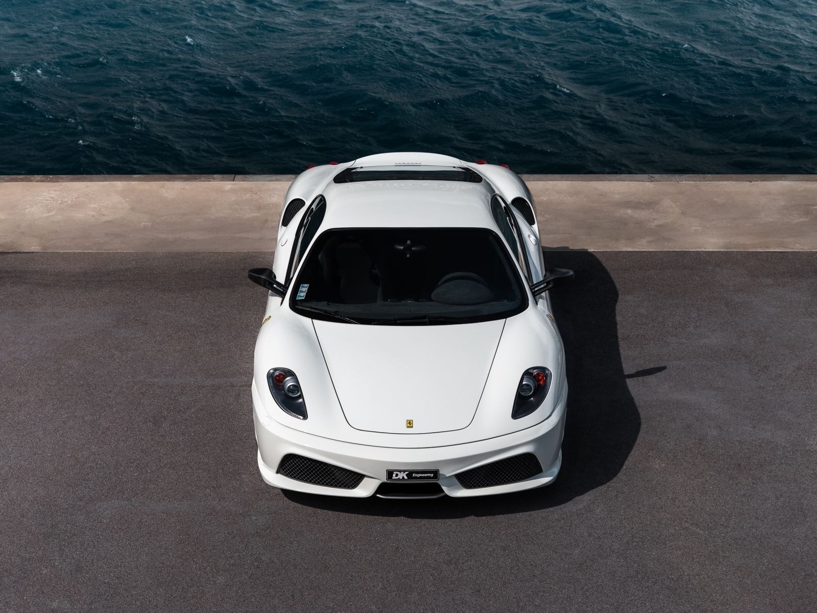 Ferrari 430 Scuderia for sale - Vehicle Sales - DK Engineering