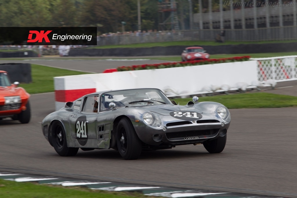 Bizzarrini 5300 GT (ISO A3/C Specification) for sale