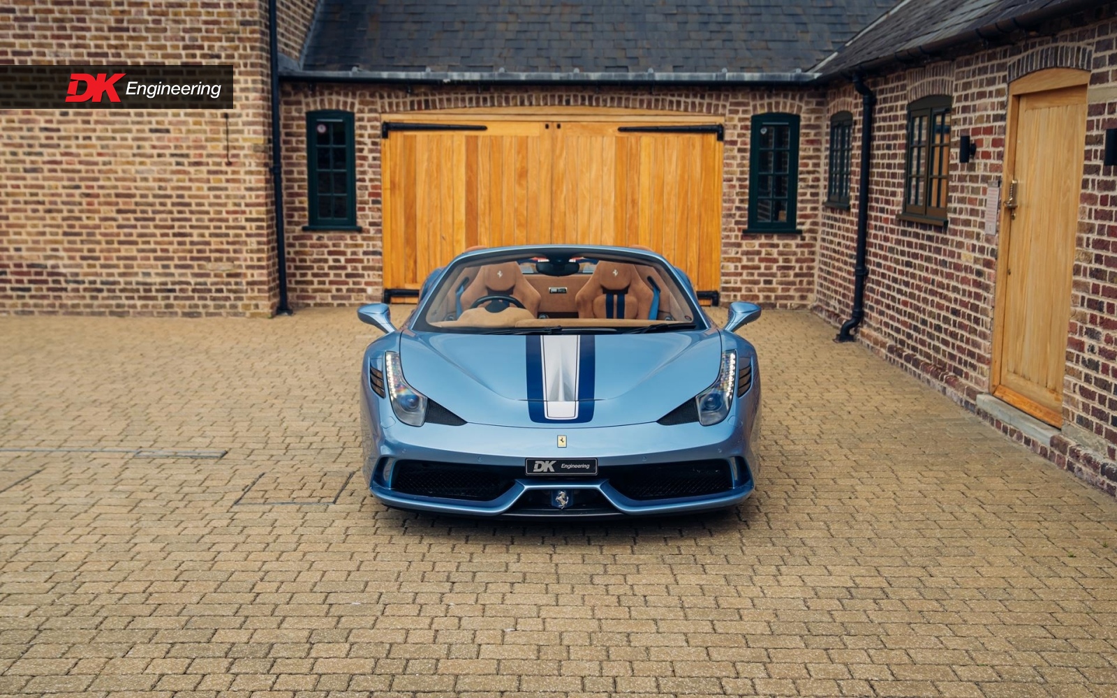 Ferrari 458 Speciale Aperta for sale - Vehicle Sales - DK Engineering