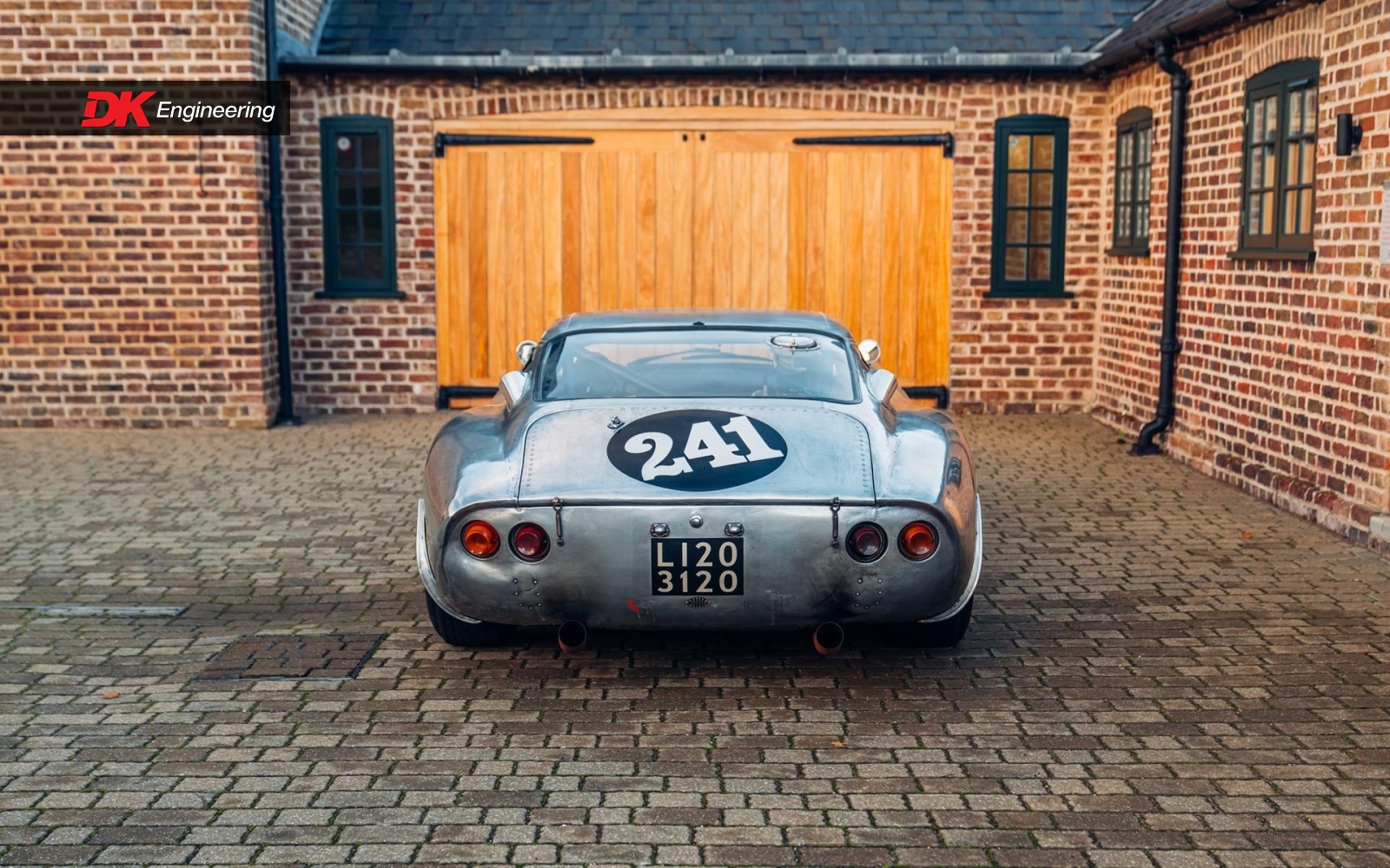 Bizzarrini 5300 GT (ISO A3/C Specification) for sale