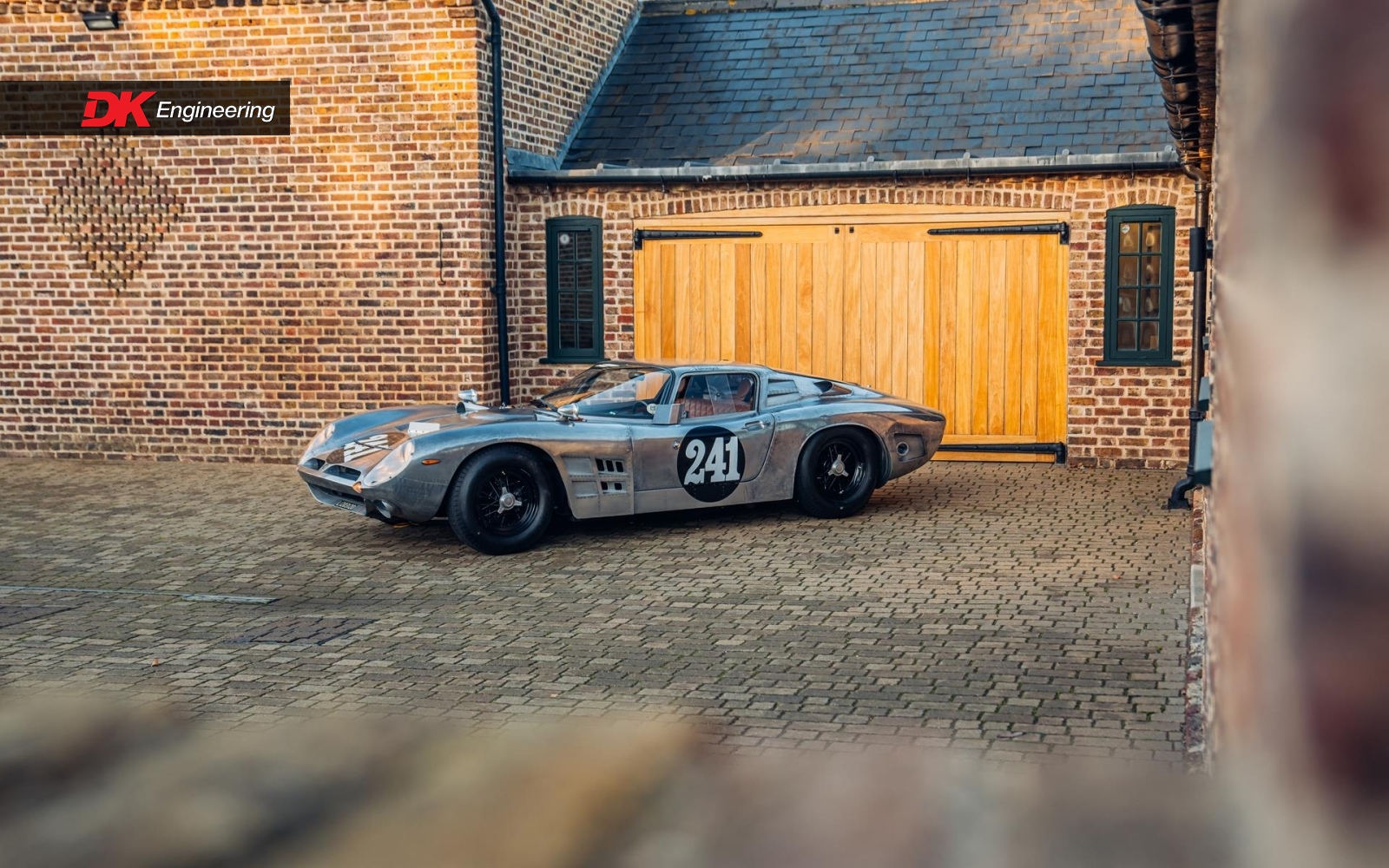 Bizzarrini 5300 GT (ISO A3/C Specification) for sale