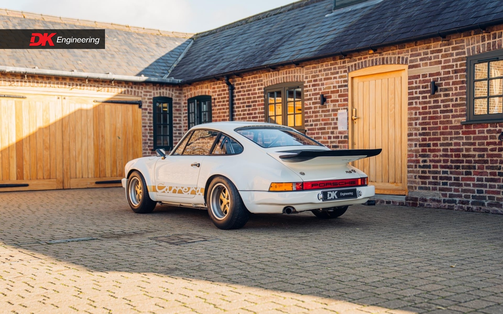 Porsche 911  RS for sale - Vehicle Sales - DK Engineering