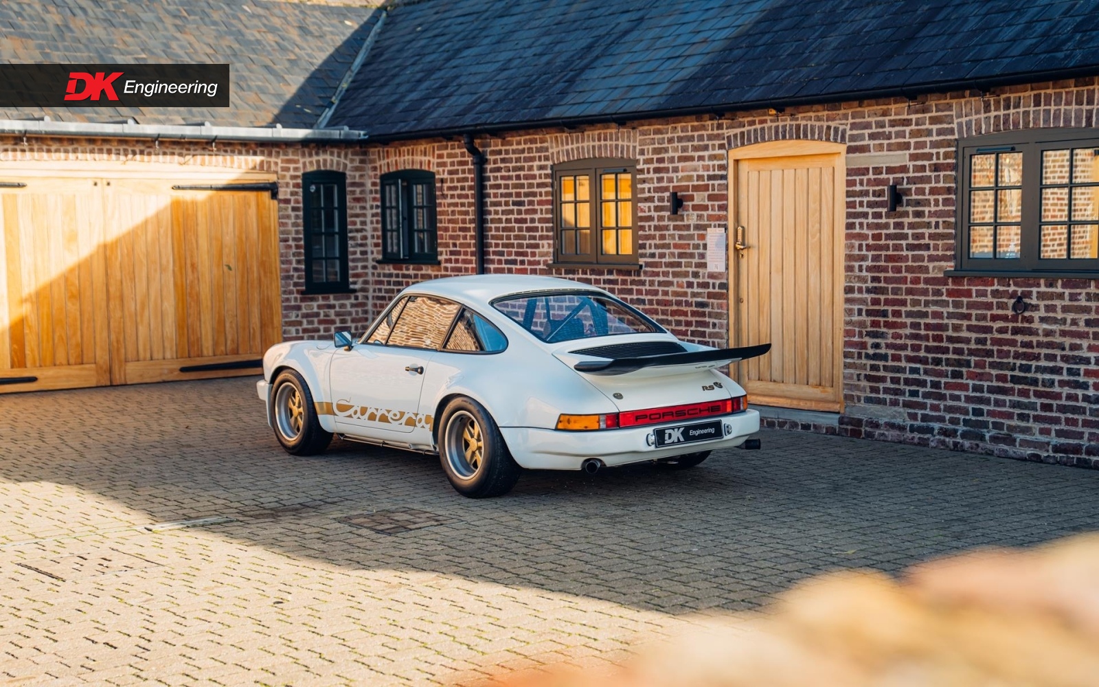 Porsche 911  RS for sale - Vehicle Sales - DK Engineering