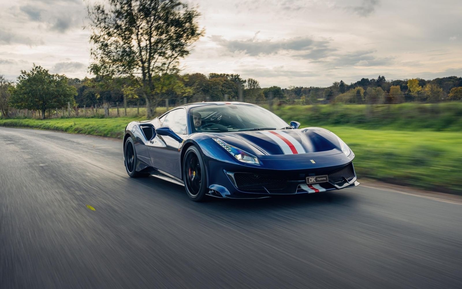 Ferrari 488 Pista for sale Vehicle Sales DK Engineering