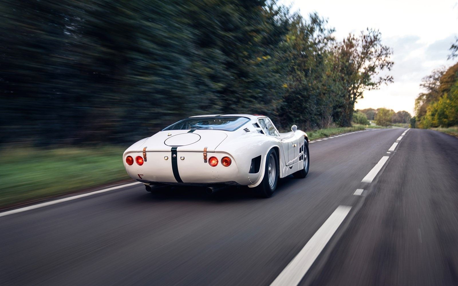 Bizzarrini 5300 GT for sale - Vehicle Sales - DK Engineering