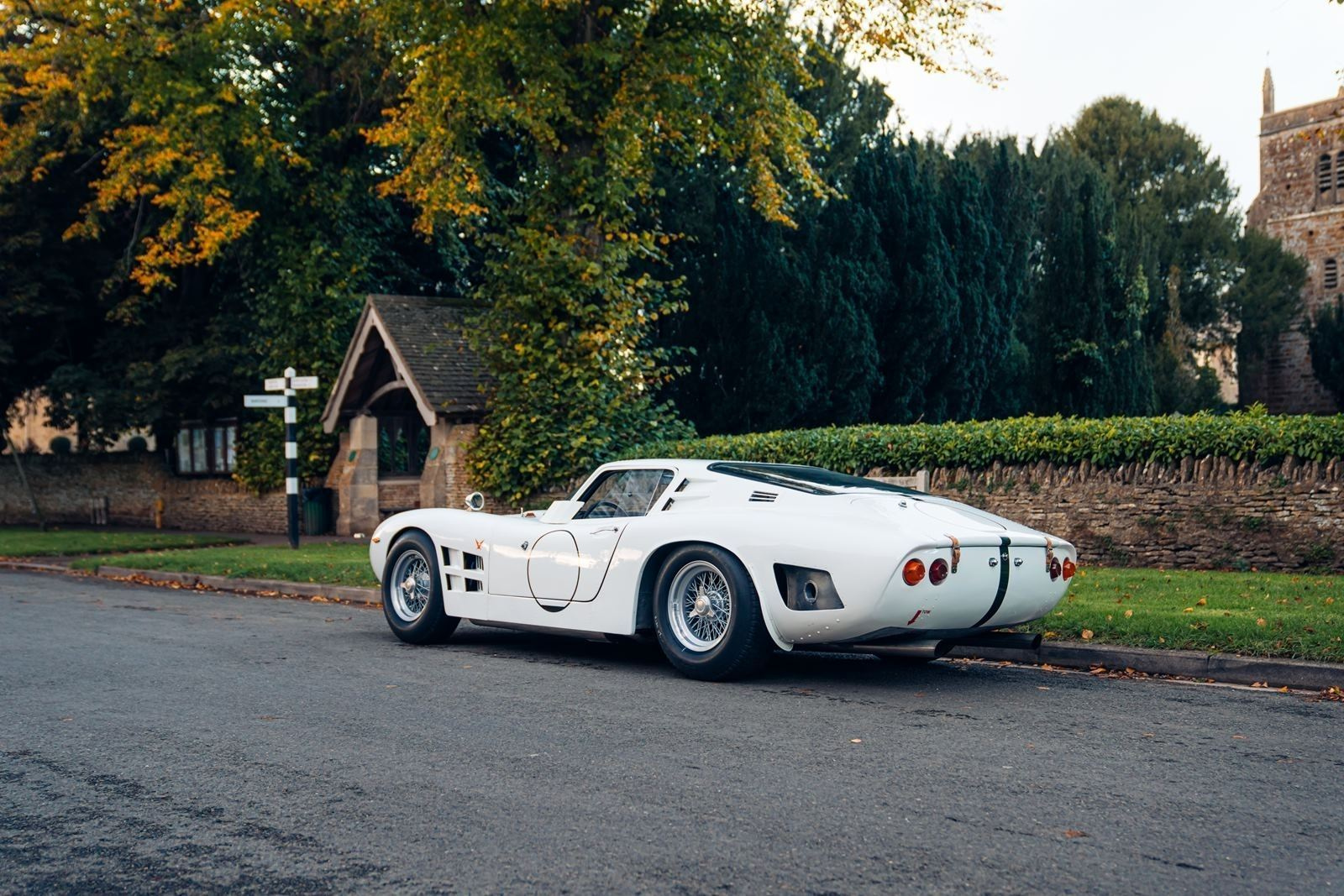 Bizzarrini 5300 GT for sale - Vehicle Sales - DK Engineering