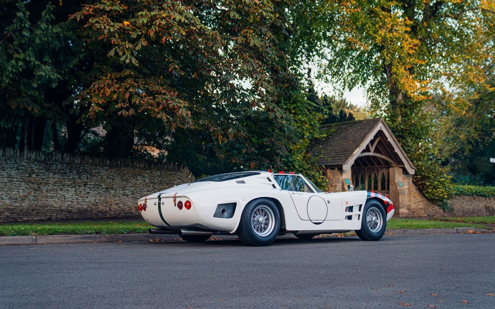 Bizzarrini 5300 GT for sale - Vehicle Sales - DK Engineering