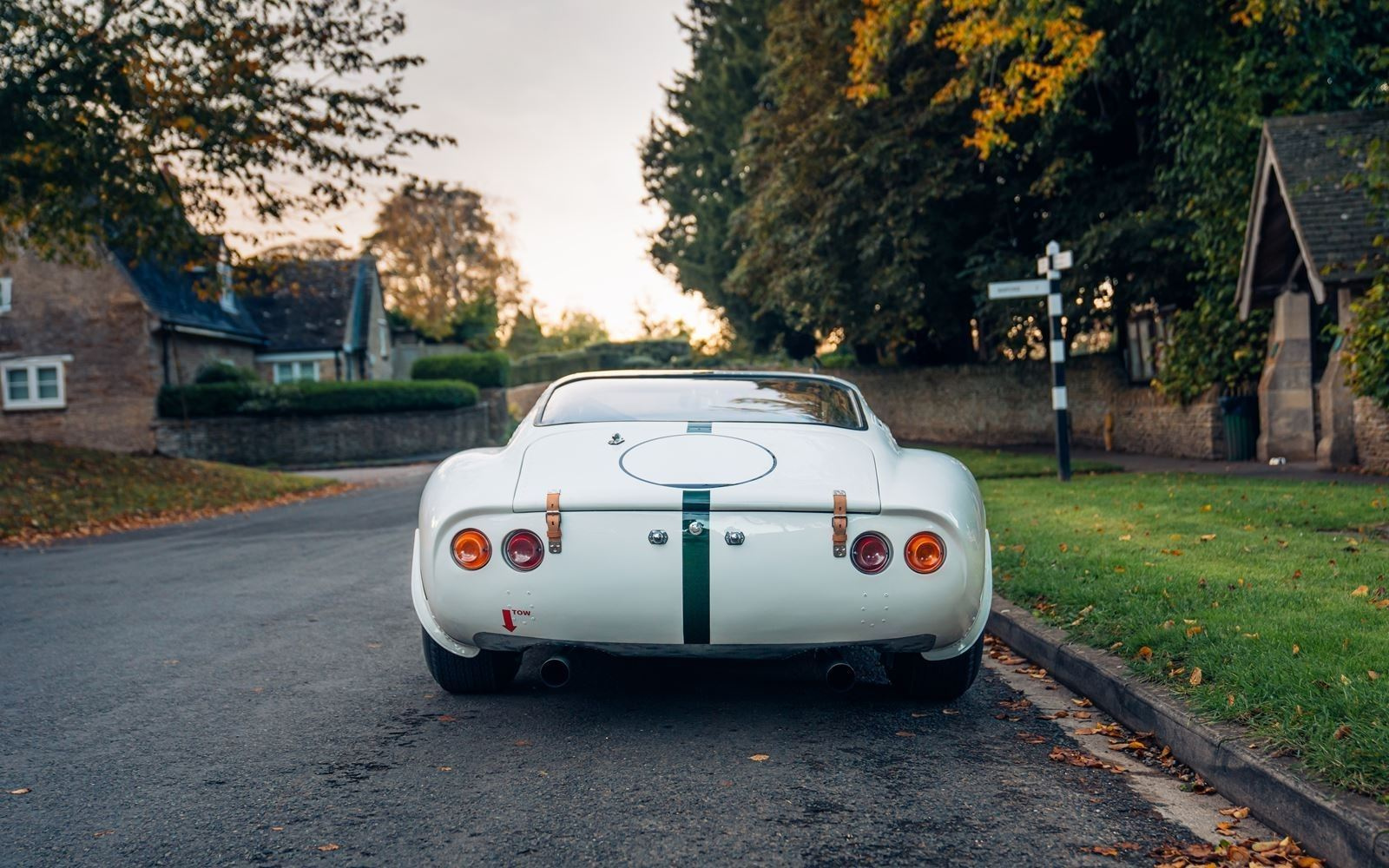 Bizzarrini 5300 GT for sale - Vehicle Sales - DK Engineering