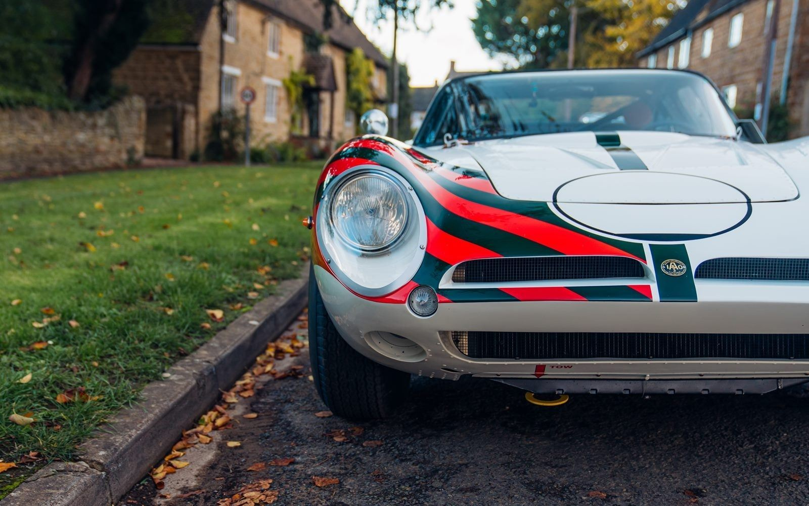 Bizzarrini 5300 GT for sale - Vehicle Sales - DK Engineering
