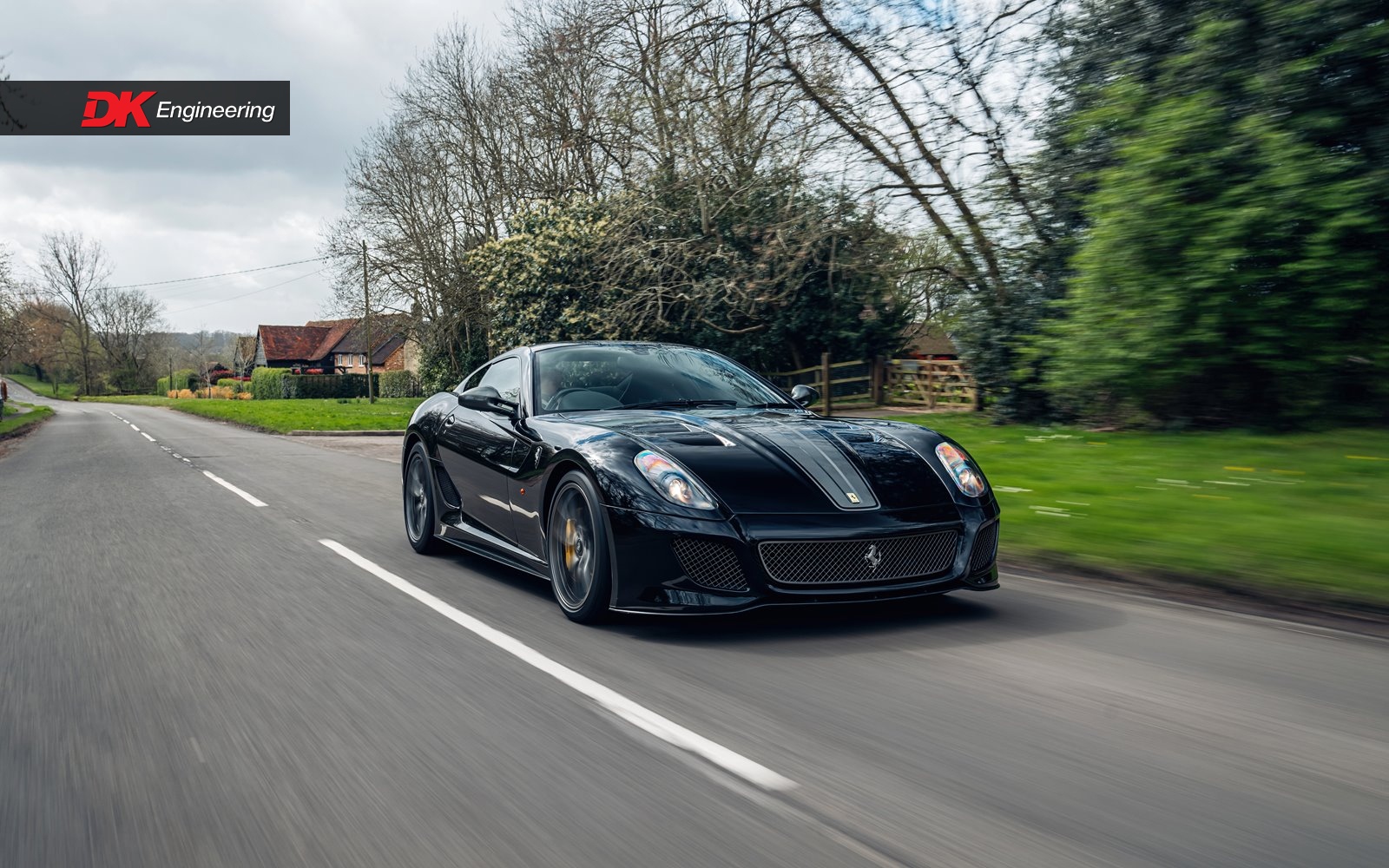 Ferrari 599 GTO for sale - Vehicle Sales - DK Engineering