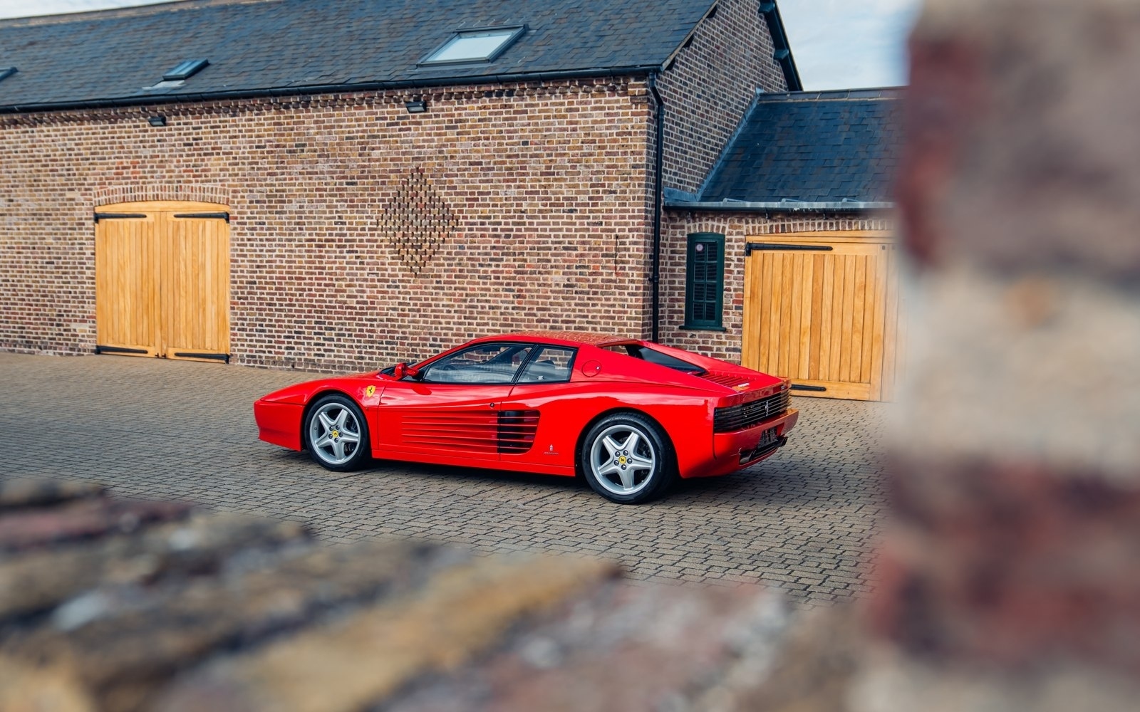 Ferrari 512 TR (1993)